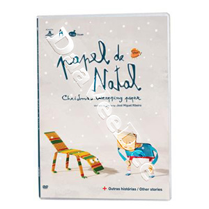 Jos Miguel Ribeiro: Christmas Wrapping / Home Things  | Papel de Natal / As Coisas L de Casa  | Christmas Wrapping / Home Things  DVD